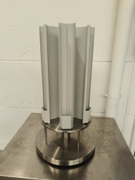 verwarmd kopjes carrousel, KCV 70/88 - verwarmd